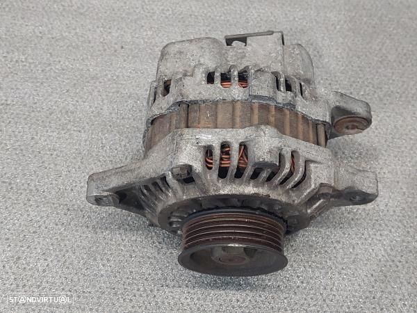 Alternador Honda Jazz Ii (Gd_, Ge3, Ge2) - 2