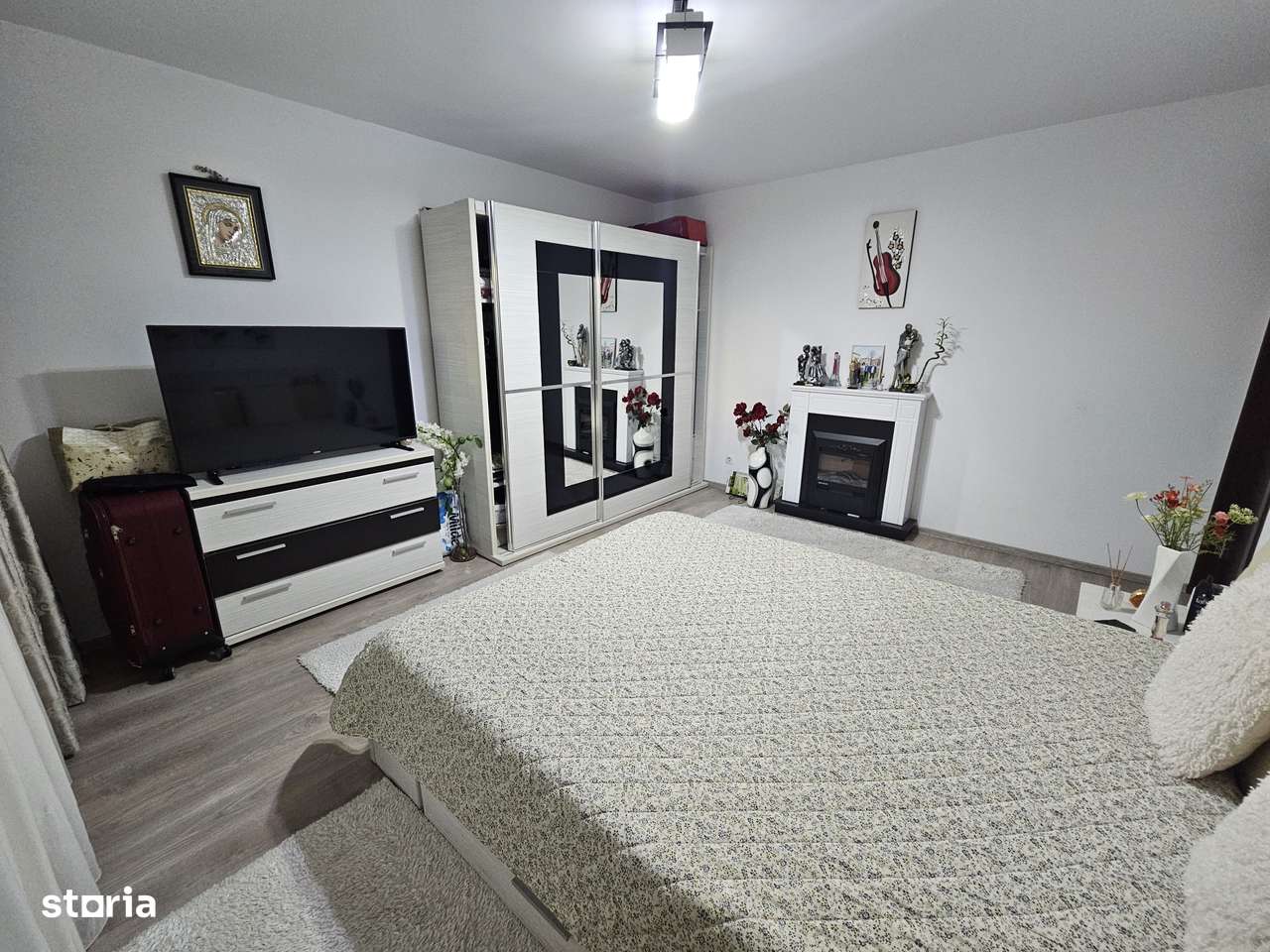 Apartament 2 camere,cf l dec, suprafata 60mp,Bloc nou Trivale - Imagine principală: 5/14