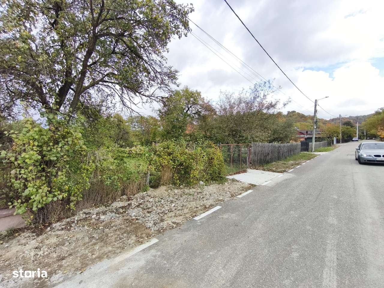 ROANDY - Teren ideal constructie casa sau pensiune-Valea Barbusii - Imagine principală: 3/4