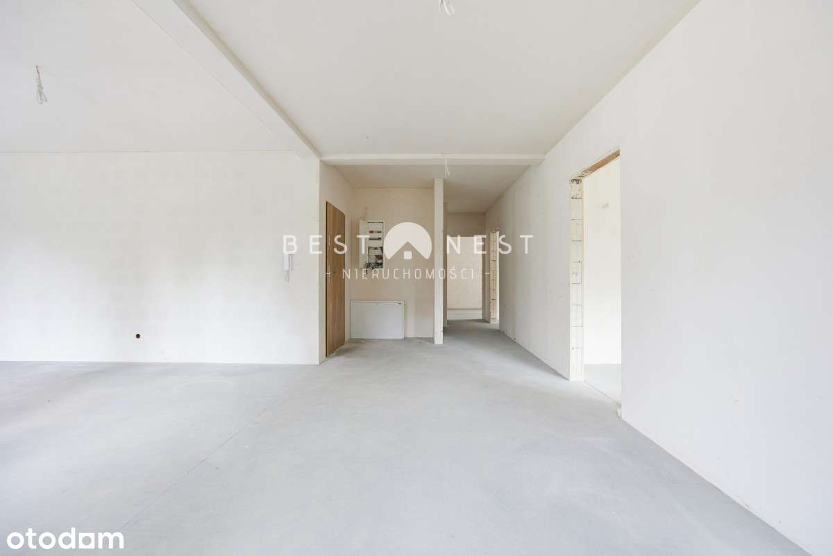 Apartament z ogródkiem oraz windą, obok Parku-4