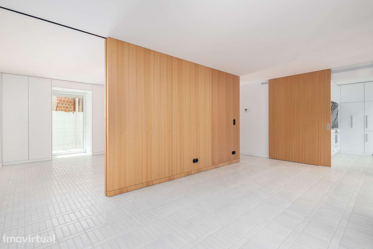 Apartamento T1 para venda - Lisboa - Grande imagem: 5/11