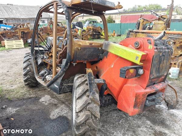 Manitou MLT 625-75H  Wał napędowy - 2