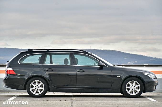 BMW Seria 5 520d Touring Aut. Edition Exclusive - 5