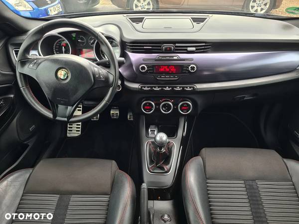 Alfa Romeo Giulietta 1.4 TB 16V Multiair Turismo - 27