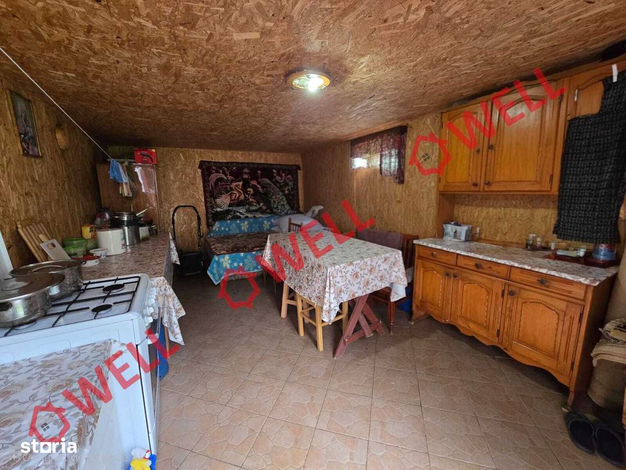 Casă și teren de vânzare în Sita Buzăului, sat Zăbrătău! - Imagine principală: 3/20