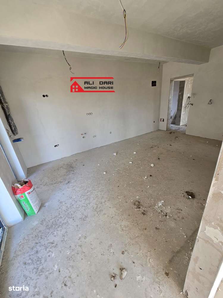 Apartament nou 47 mp plus balcon de 9,94 mp etaj 1 - Imagine principală: 3/19