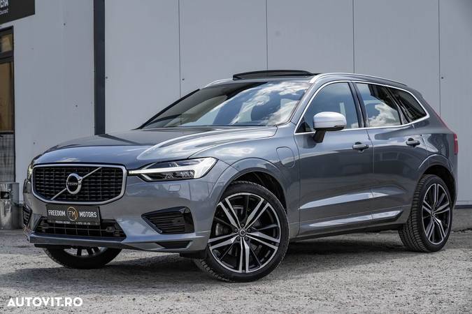 Volvo XC 60 T8 Twin Engine AWD R-Design - 6