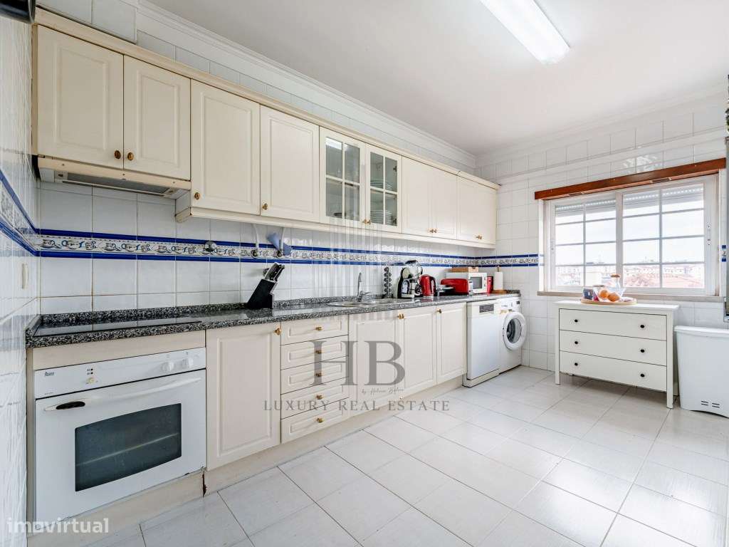 Moradia Geminada T4 | Lourel | Sintra-17