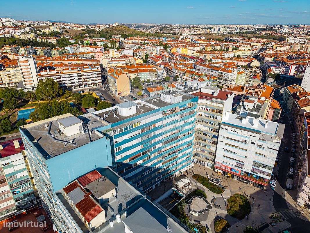 Apartamento T2 para venda-5