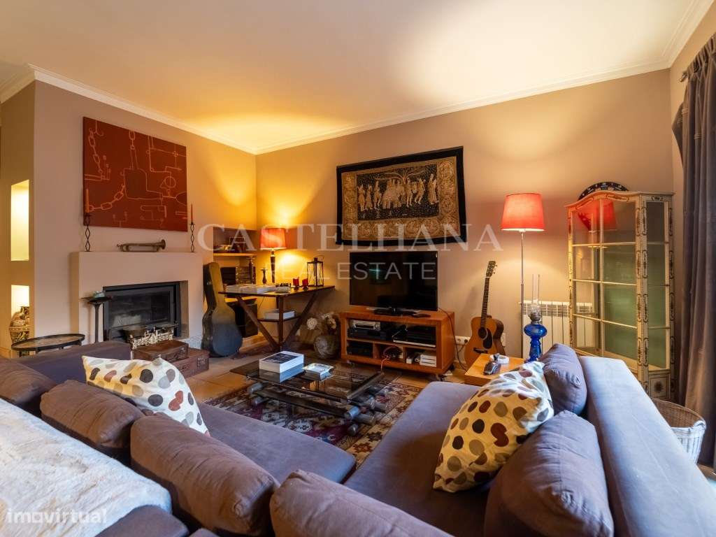 Moradia T5 na Vilarinha com Jardim e Piscina - Grande imagem: 4/60