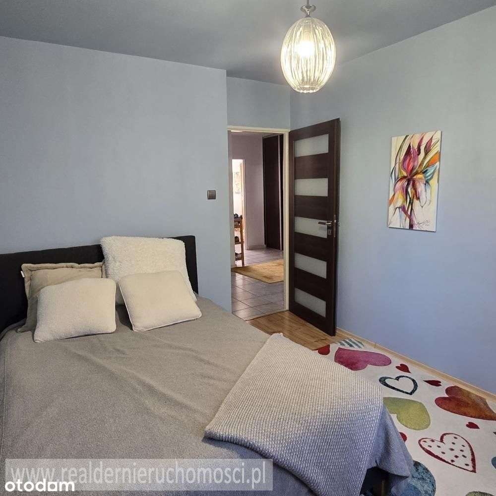 3 pokojowe mieszkanie przy ulicy Strumykowej-7