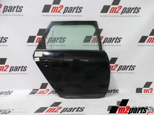 Porta Allroad Direito/Trás Seminovo/ Original AUDI A6 Avant (4B5, C5) 4Z7833052 - 1