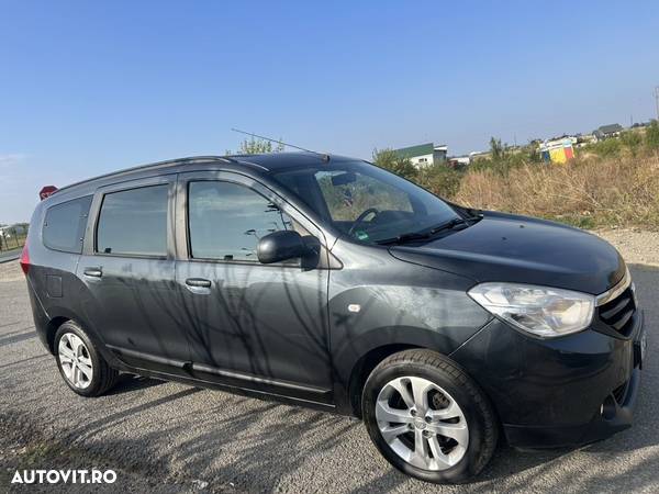 Dacia Lodgy 1.2 TCe 115 CP Laureate - 11