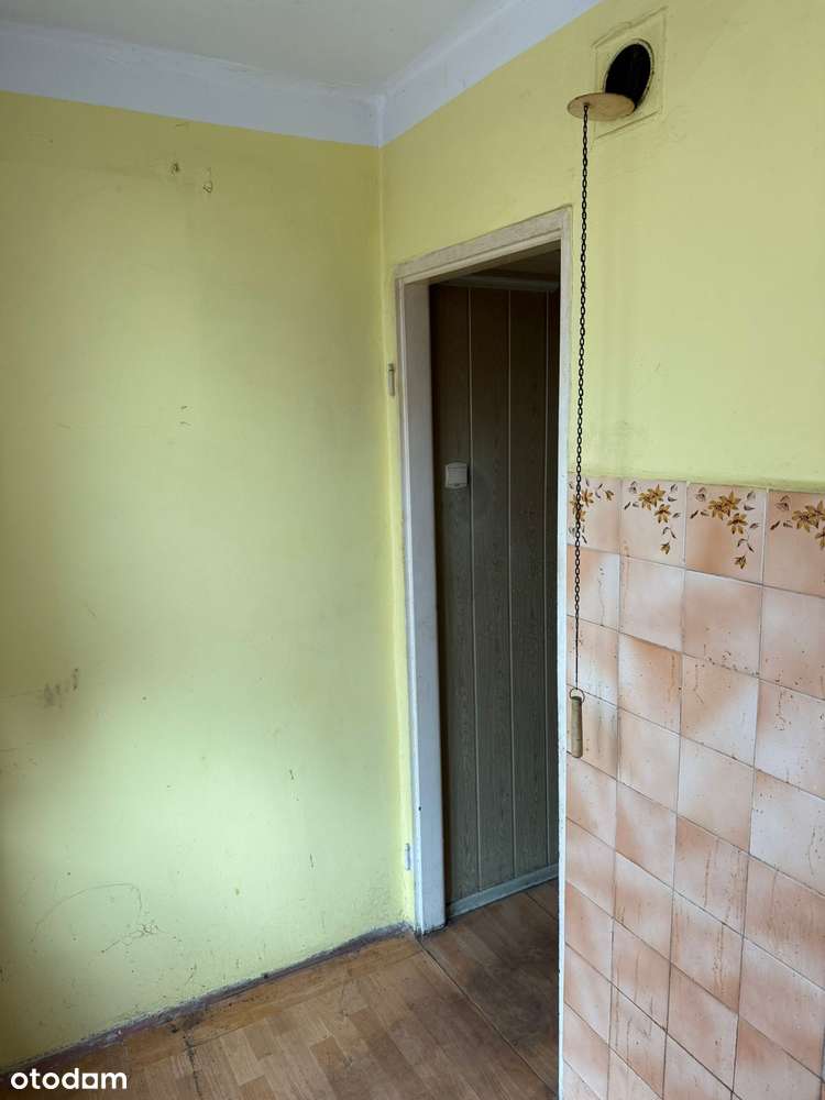 Sosnowiec Maczki Krakowska mieszkanie 2 pokoje z CO parter + ogródek !-5