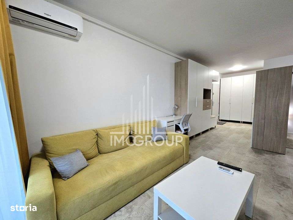 Apartament cu 1 camera si garaj de inchiriat, str Frunzisului - Imagine principală: 4/14