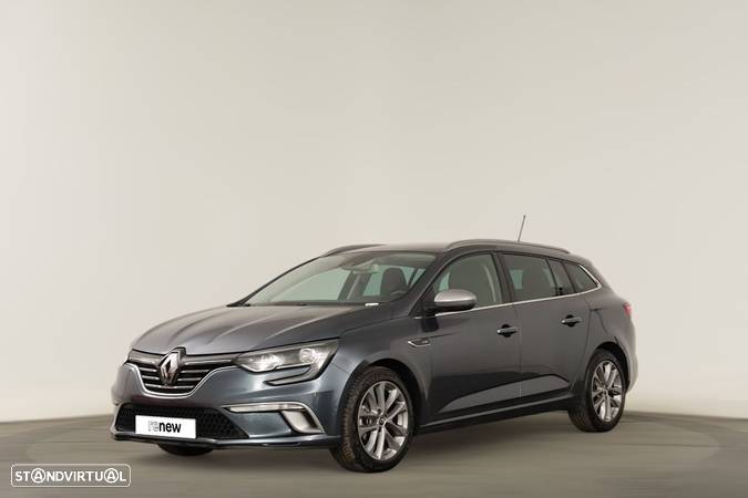 Renault Mégane Sport Tourer 1.5 Blue dCi GT Line - 2