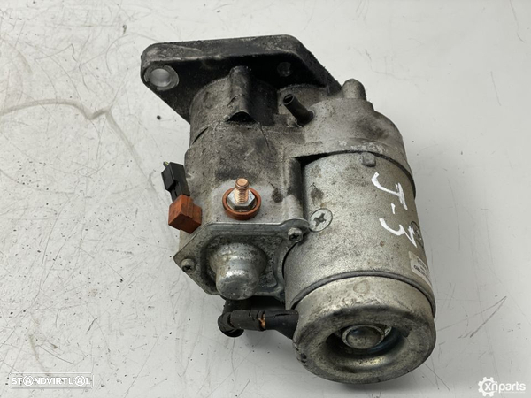 Motor de arranque Usado HYUNDAI TERRACAN (HP) 2.9 CRDi REF. MOTOR J3 - 4