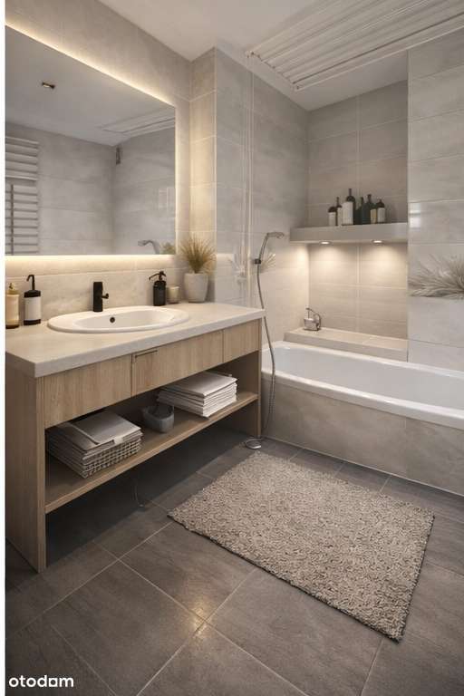 M3 z widokiem na promenadę, ulica Gajcego-3