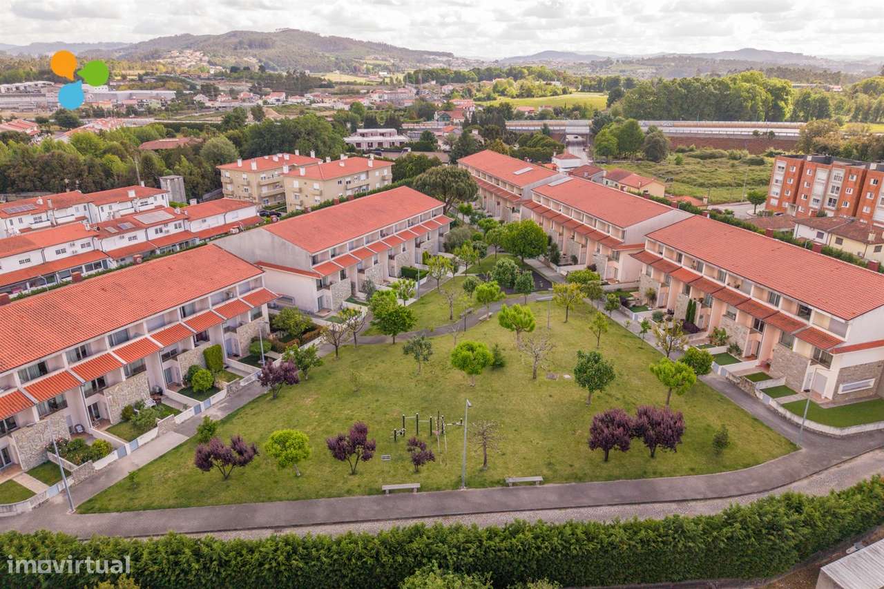Moradia T3 em condomínio fechado - Famalicão-47