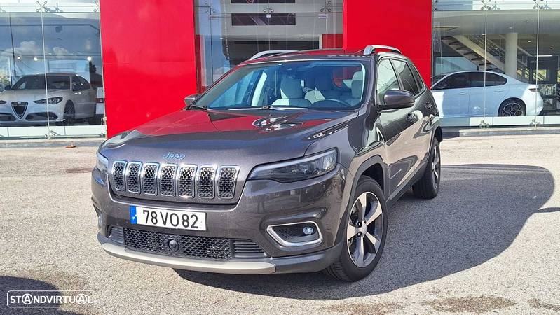 Jeep Cherokee 2.2 D Limited - 28