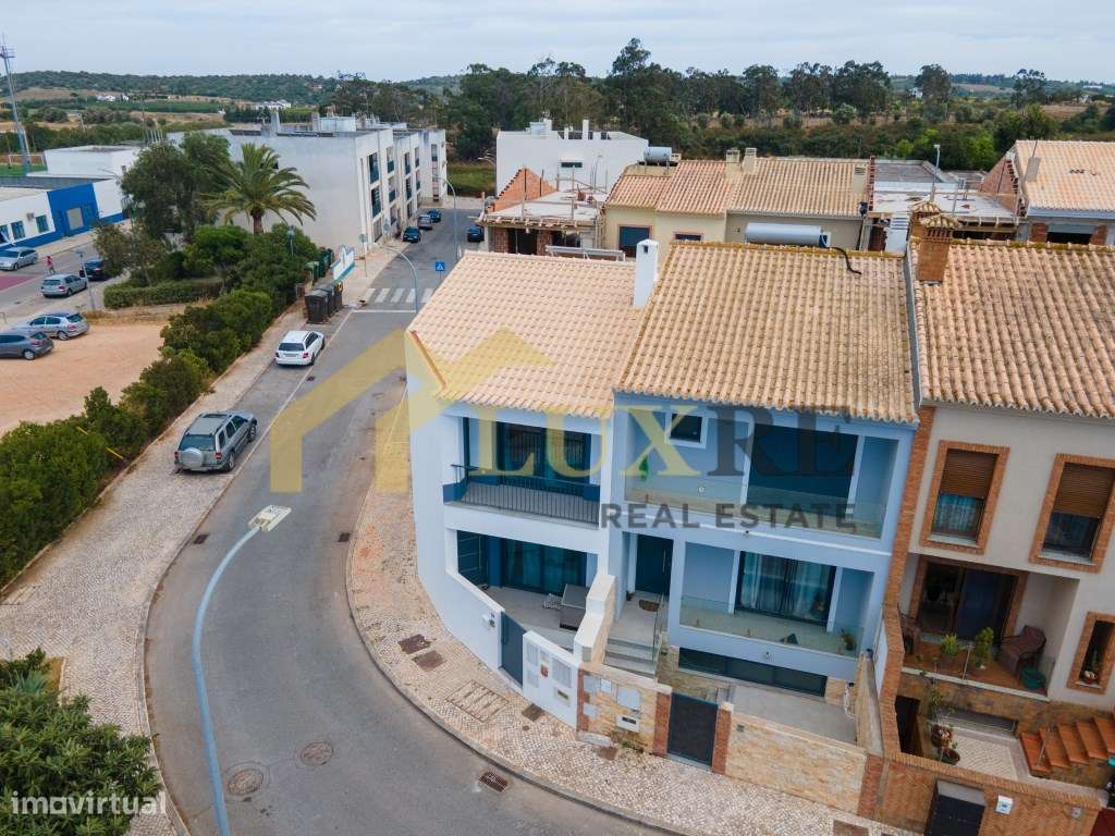 Moradia T3+1 - Odíaxere - Lagos - Algarve-37