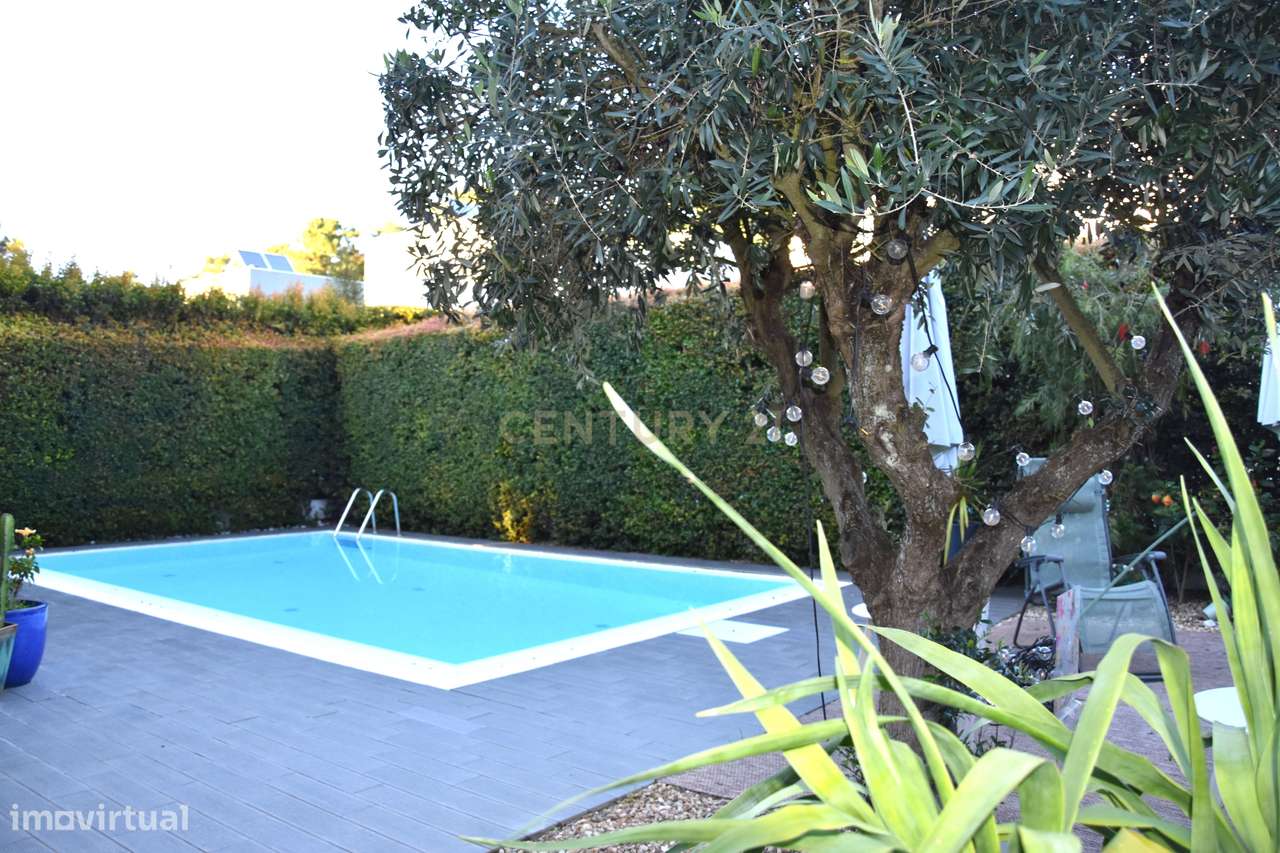 Moradia Contemporânea de Luxo na Aroeira - Grande imagem: 4/41