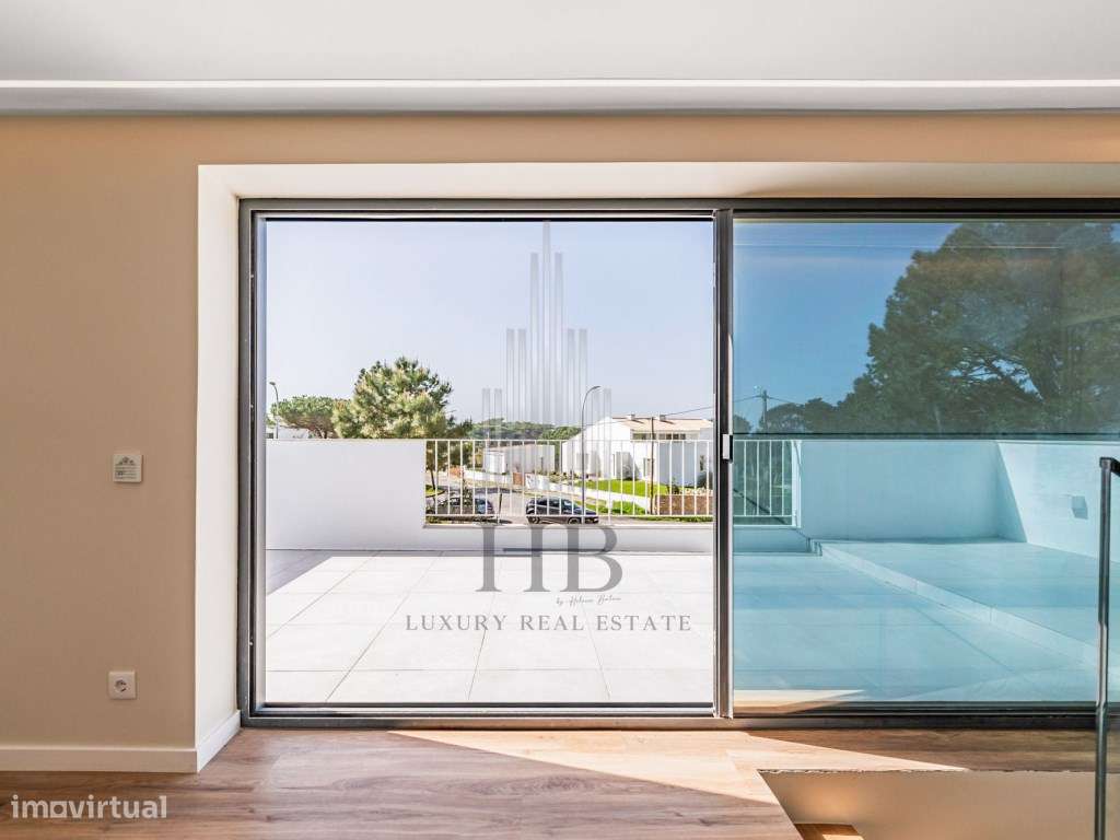 Moradia Luxo Com Piscina e Jardim | Colares |Sintra-54