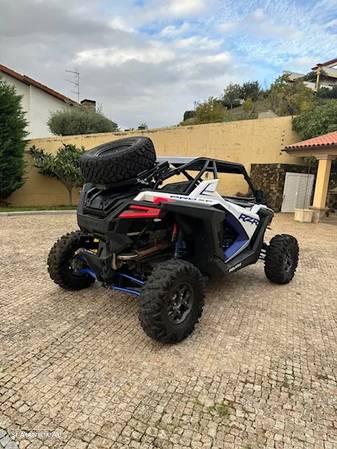 Polaris RZR XP PRO 1000 DYNAMIX - 5