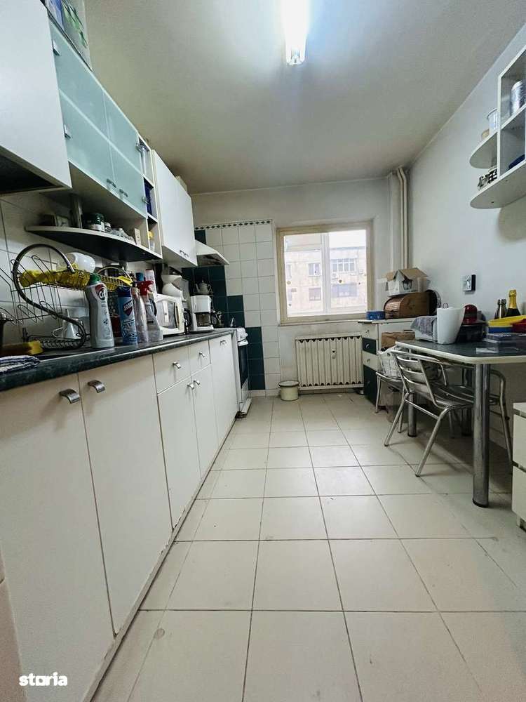 Vând apartament 4 camere Parc Crângași - Imagine principală: 4/11