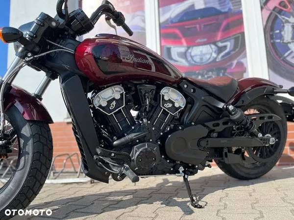 Indian Scout - 10