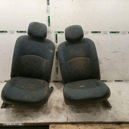 Conjunto De 2 Bancos Renault Kangoo Express (Fc0/1_) - 1