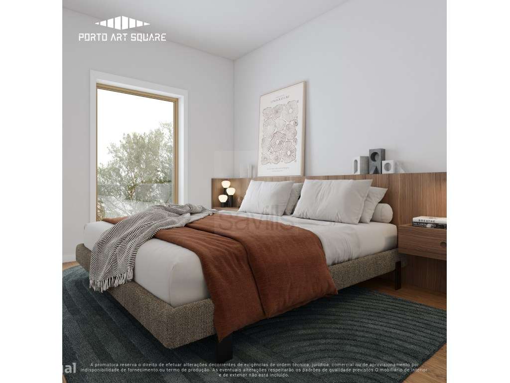 Apartamento T2 no Bonjardim com varanda - Grande imagem: 3/13