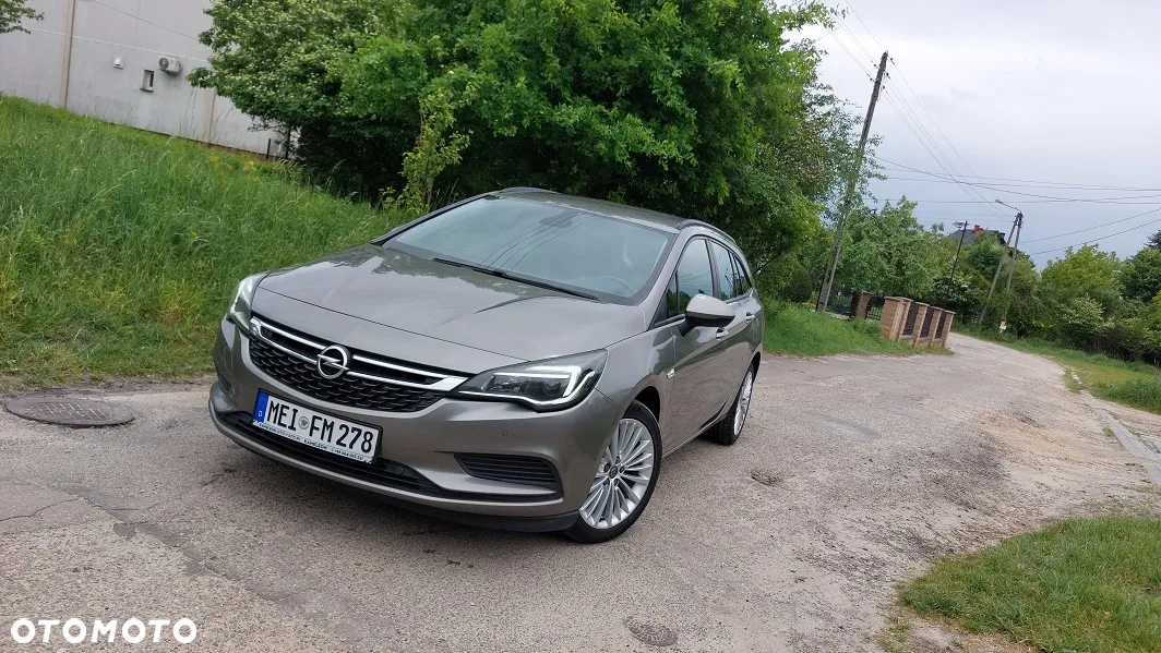 Opel Astra - 2