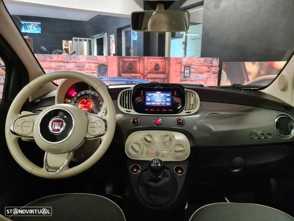 Fiat 500 1.2 Lounge - 15