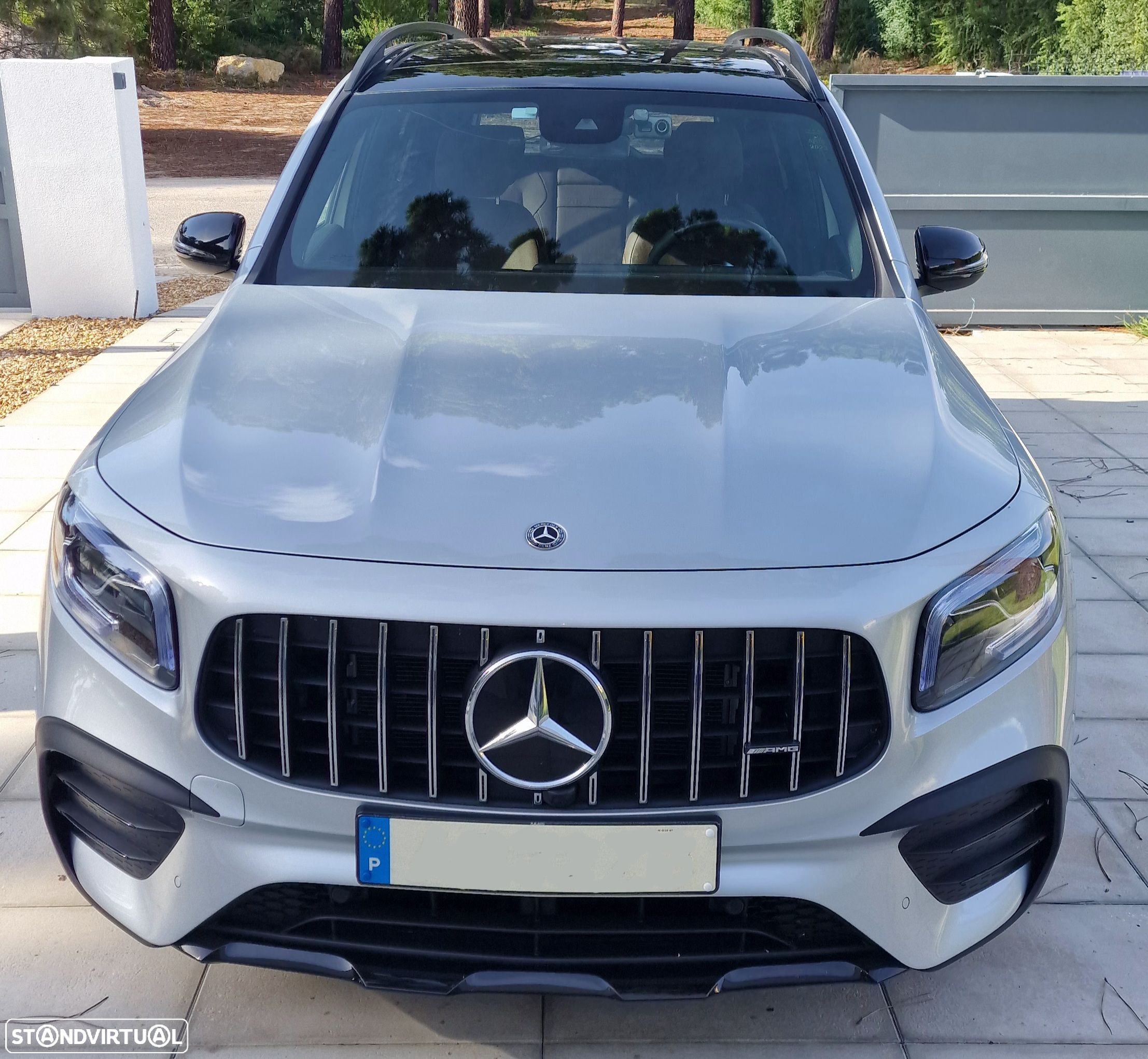 Mercedes-Benz GLB 35 AMG 4Matic - 1