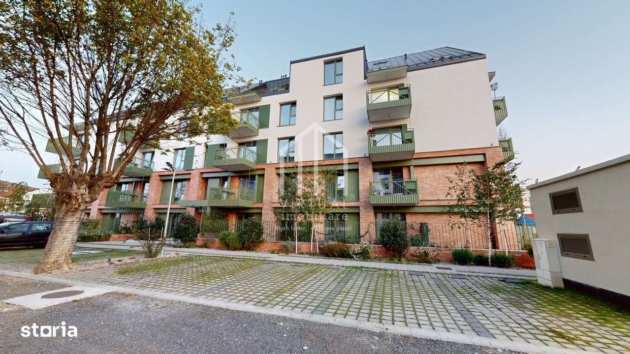 Ap. cu 2 camere, etaj intermediar, 53.8mp utili| zona Lacul lui Binder - Imagine principală: 2/10