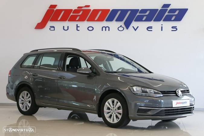 VW Golf Variant 1.6 TDi Confortline - 1