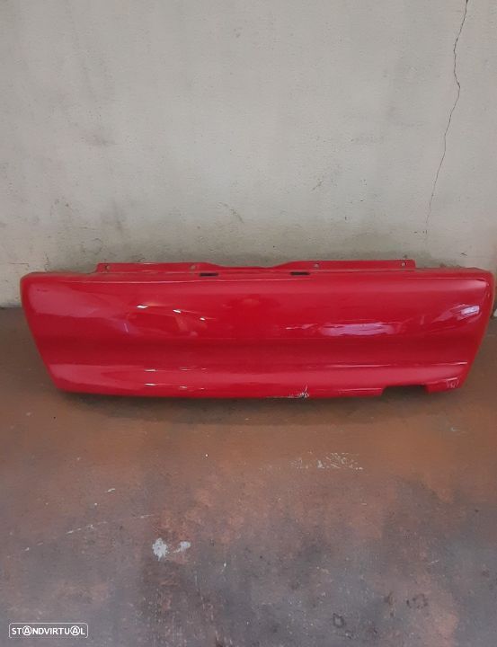 Peça - Para Choques Tras Vw Polo 6N 1998