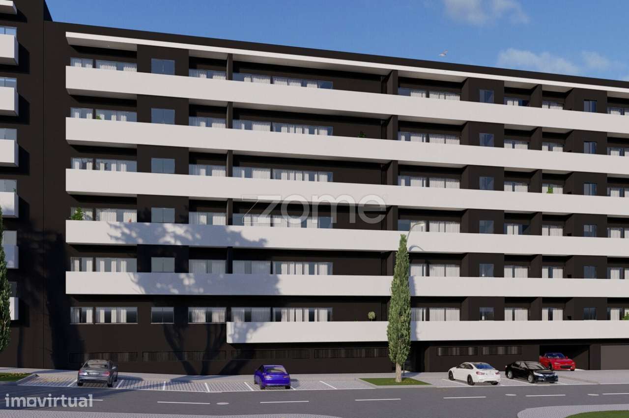 Apartamento T2 em Águas Santas, Maia. - Grande imagem: 5/6