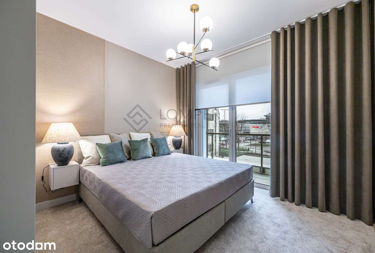 Wykończone | 3 Pokoje | 2 łazienki | Mokotów-13