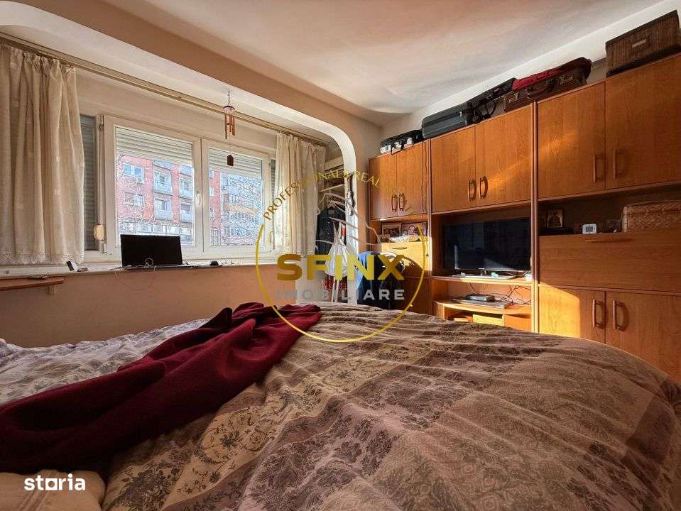 2 camere, ultracentral Sala Palatului, bloc anvelopat termic-1