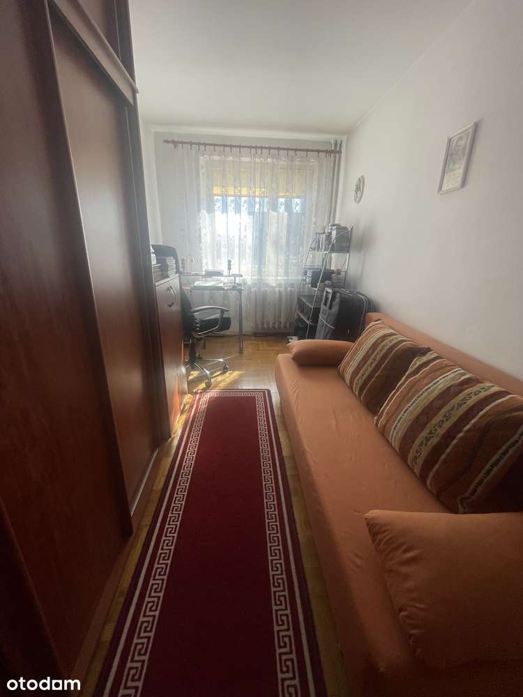 Ul. Sienkiewicza, 3 pokoje, 2 balkony, 62 m2,  3 p, winda.-4