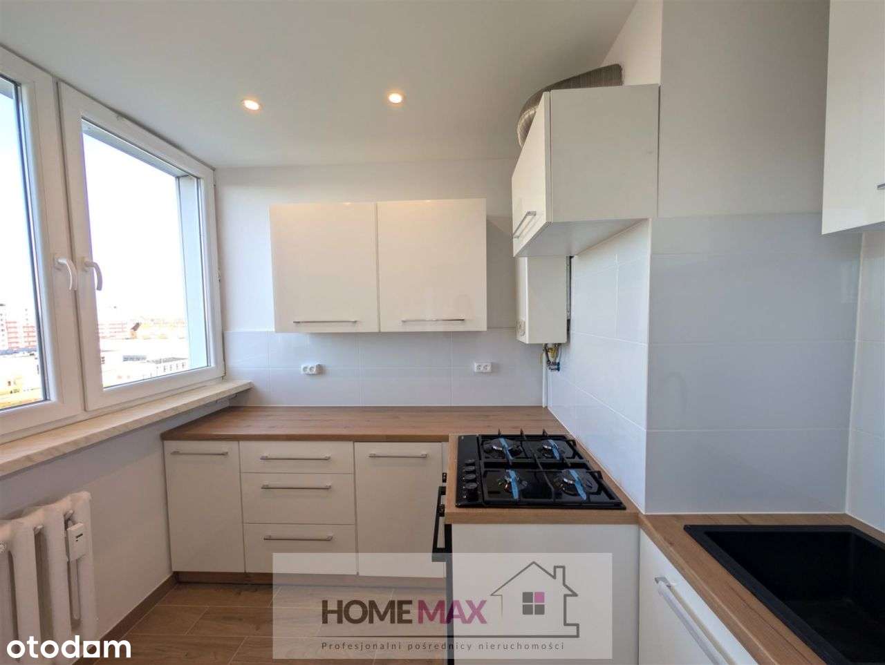 Gotowe do zamieszkania 2 pokoje na Koperniku-2