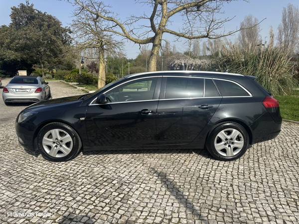 Opel Insignia Sports Tourer - 13