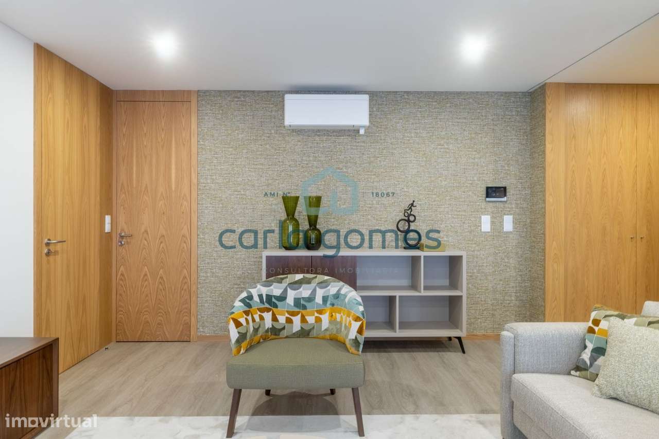 T2, TOTALMENTE MOBILADO, EM ÁGUAS SANTAS, MAIA-5