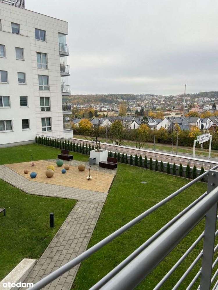 piękne 2 pokojowe z dużym tarasem po remoncie 52m2 - Pełny obrazek: 2/17