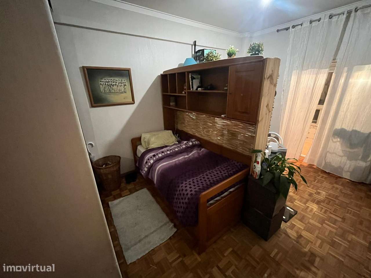 Quarto mobilado para arrendar em Oeiras - Grande imagem: 4/5