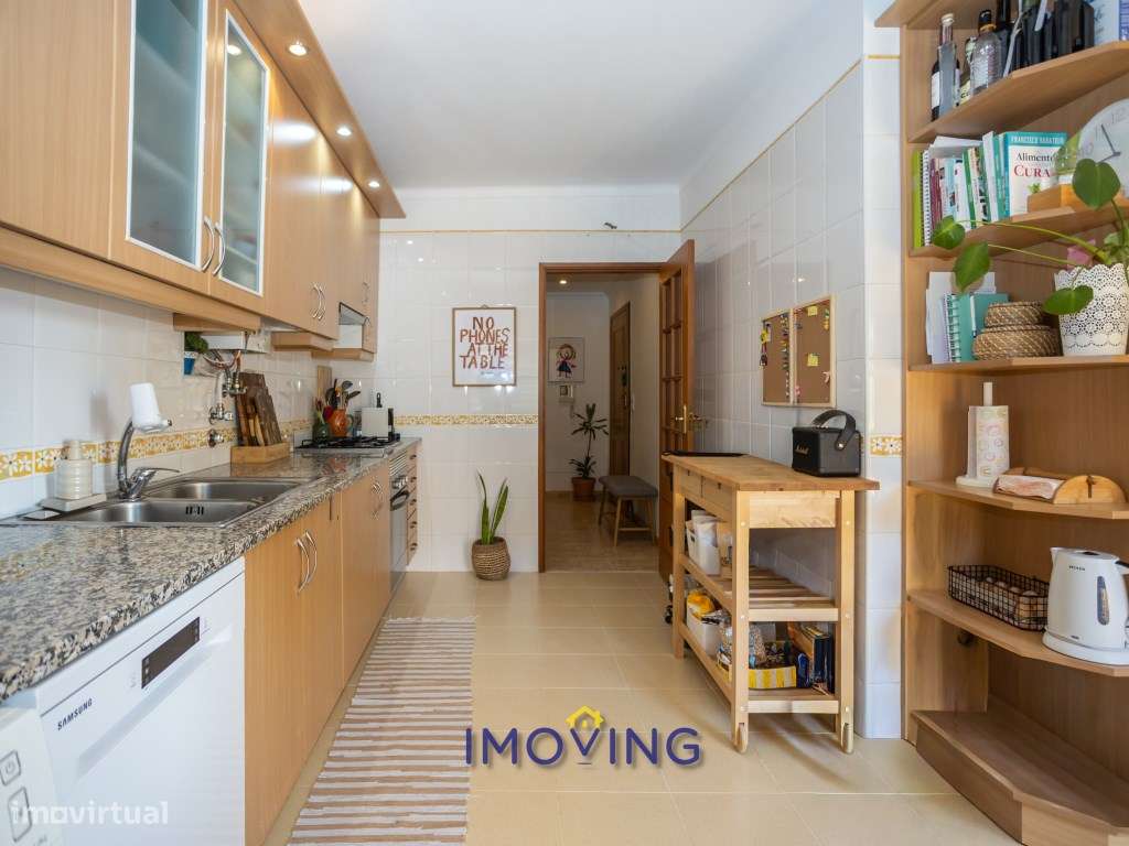 Apartamento T3 com terraço na Quinta dos Fidalguinhos, Barreiro-30
