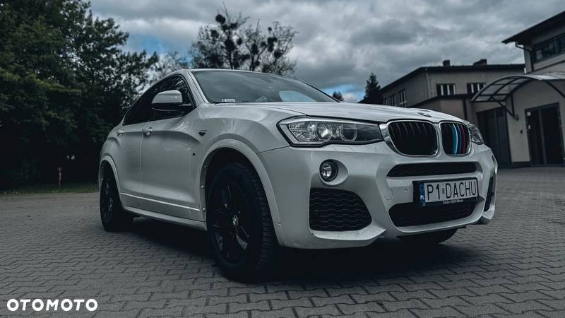 BMW X4 xDrive20d - 3