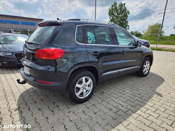 Volkswagen Tiguan 2.0 TDI 4Motion DSG Sport & Style - 3